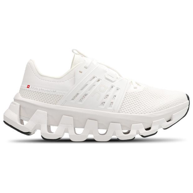 On Cloudswift Sneakers Dames - Wit - Maat 42 - Mesh/Synthetisch