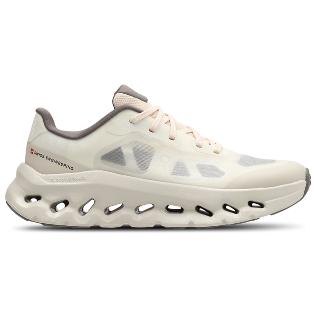 On-Cloudtilt-Sneakers-Dames-Beige-Maat-42-MeshSynthetisch