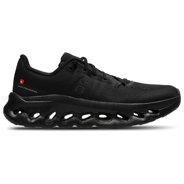 On-Cloudtilt-Sneakers-Dames-Zwart-Maat-385-Textil