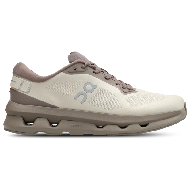 On Cloudzone Sneakers Dames - Bruin - Maat 42 - Mesh/Synthetisch