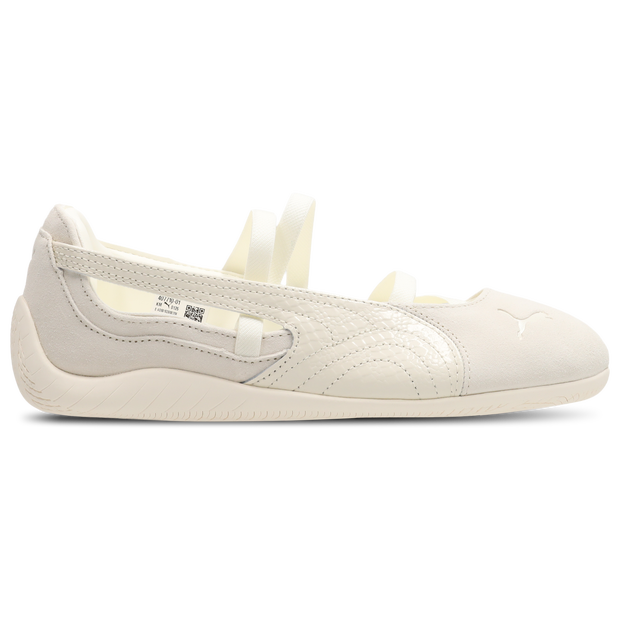 Puma-Speedcat-Sneakers-Dames-Beige-Maat-42-Leer