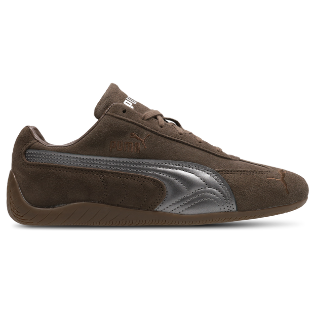 Puma-Speedcat-Sneakers-Dames-Bruin-Maat-39-Leer