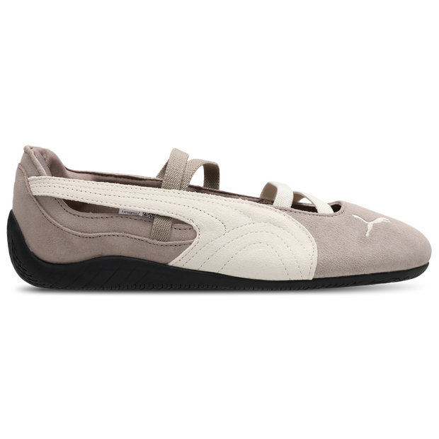 Puma-Speedcat-Sneakers-Dames-Bruin-Maat-41-Leer