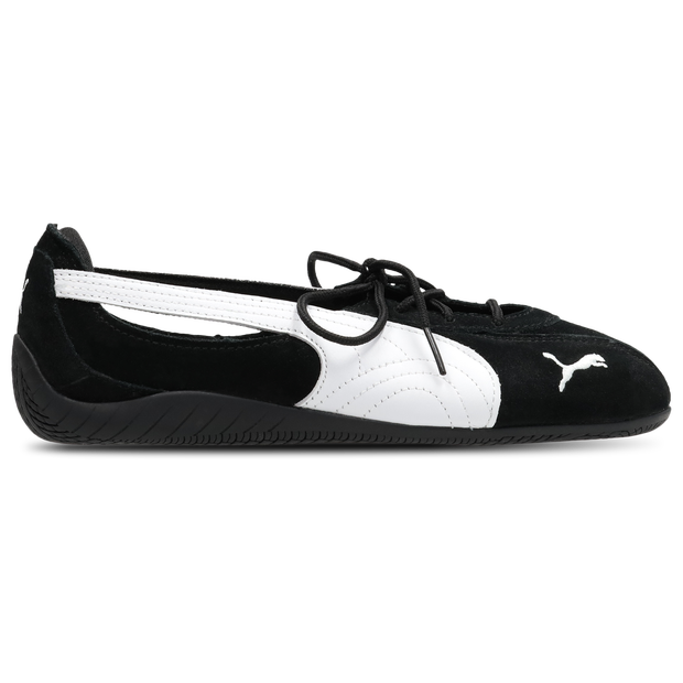 Puma-Speedcat-Sneakers-Dames-Zwart-Maat-405-Leer