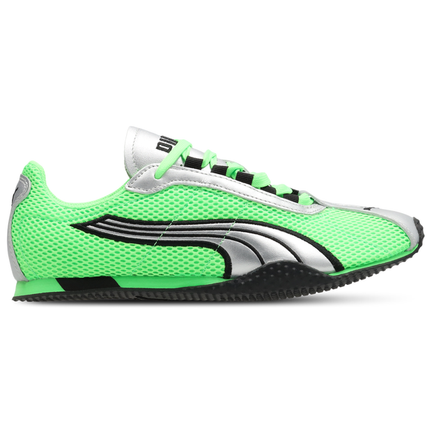 Puma Street Sneakers Dames - Groen - Maat 39 - Mesh/Synthetisch