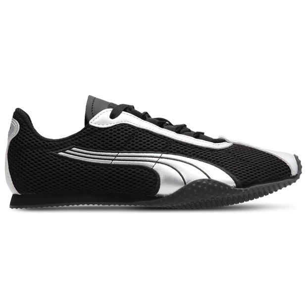 Puma Street Sneakers Dames - Zwart - Maat 39 - Mesh/Synthetisch
