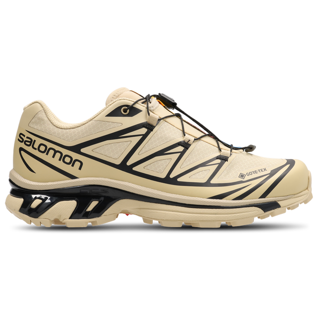 Salomon XT-6 GTX Sneakers Dames - Beige - Maat 42 - Plastic