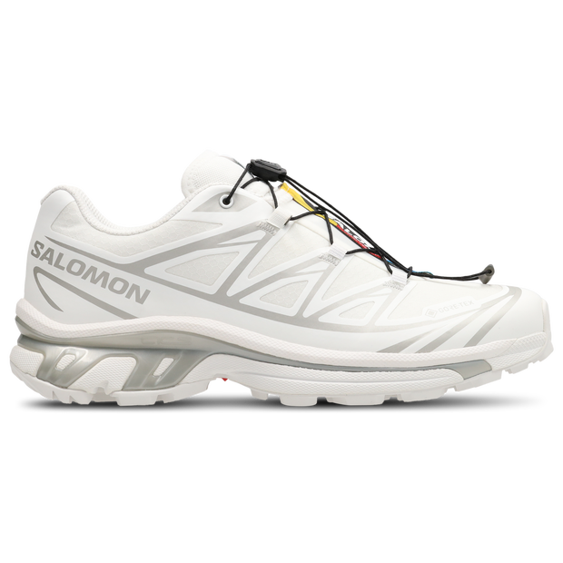 Salomon XT-6 GTX Sneakers Dames - Wit - Maat 40 2/3 - Plastic