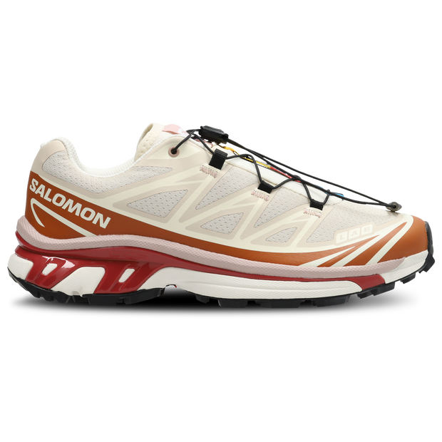 Salomon XT-6 Sneakers Dames - Bruin - Maat 36 2/3 - Plastic