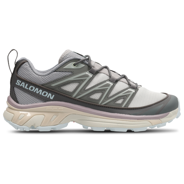 Salomon XT-6 Sneakers Dames - Grijs - Maat 36 2/3 - Plastic