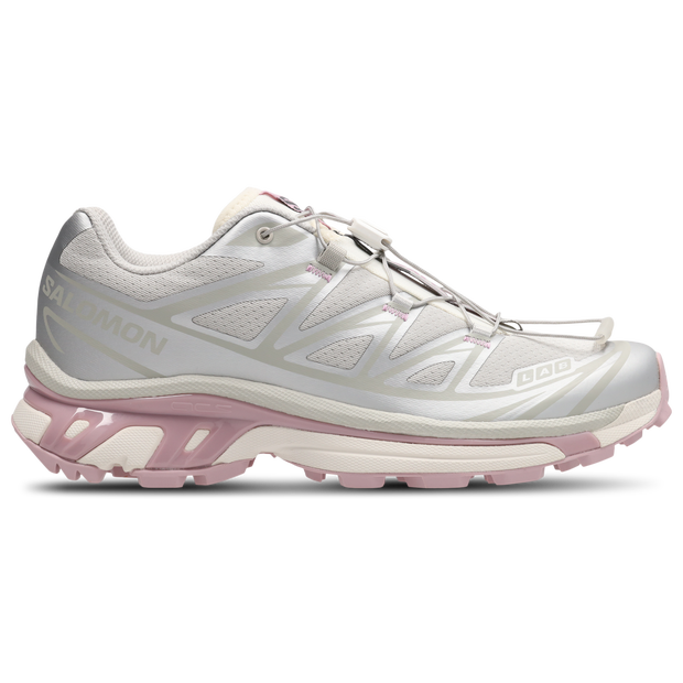 Salomon XT-6 Sneakers Dames - Grijs - Maat 42 2/3 - Plastic