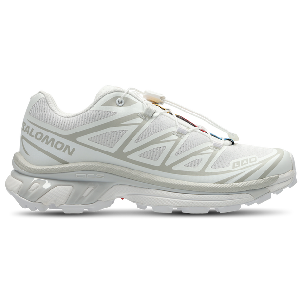 Salomon-XT-6-Sneakers-Dames-Wit-Maat-36-MeshSynthetisch