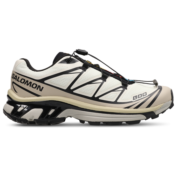 Salomon-XT-6-Sneakers-Dames-Wit-Maat-40-23-Plastic