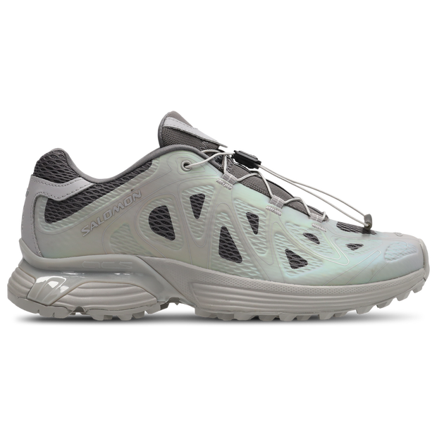 Salomon-XT-WHISPER-Sneakers-Dames-Grijs-Maat-40-23-Plastic