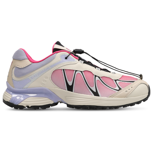 Salomon XT-WHISPER Sneakers Dames - Grijs - Maat 42 - Plastic
