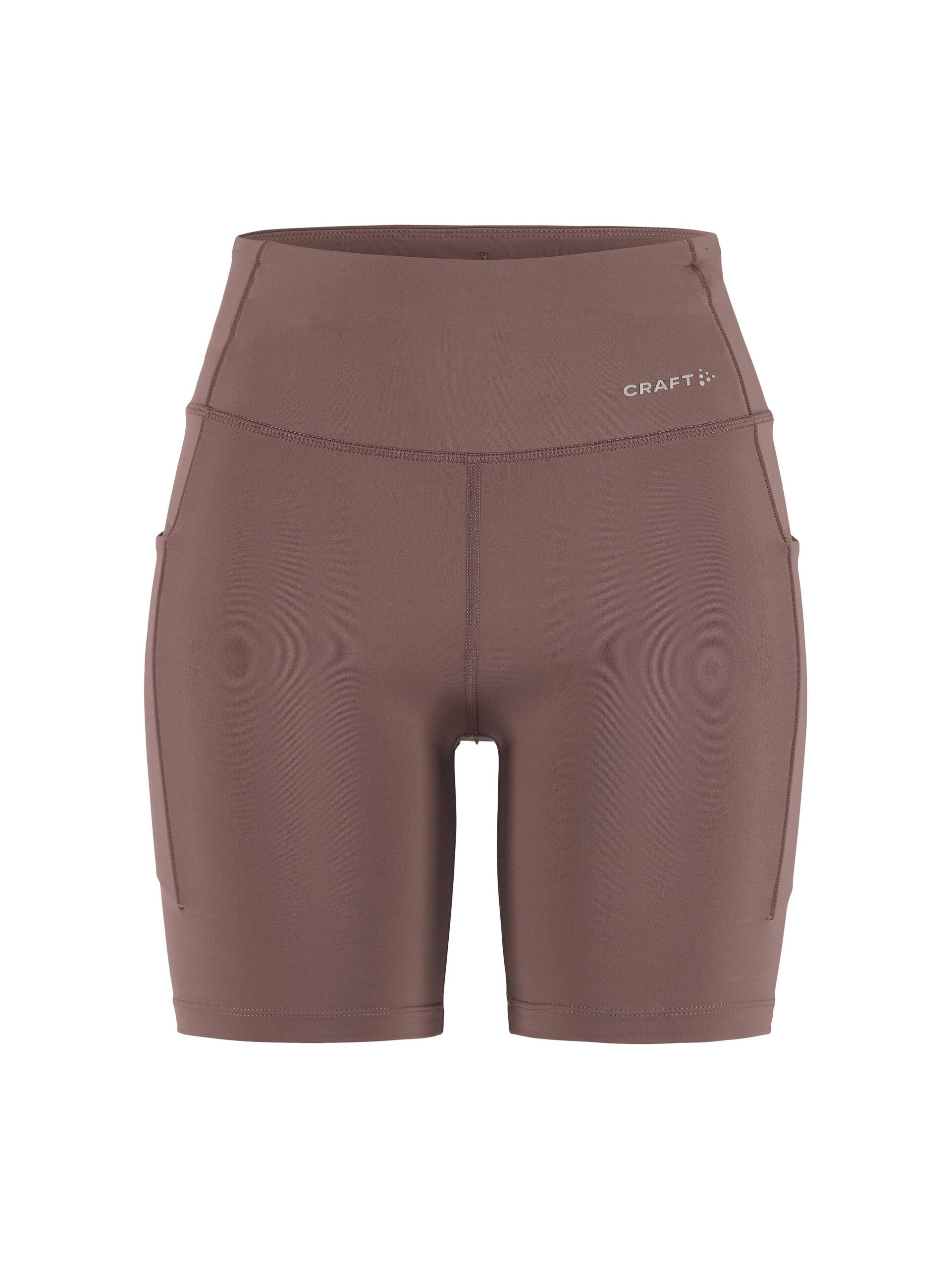 Craft essence 3 hardloopbroek kort dames flint