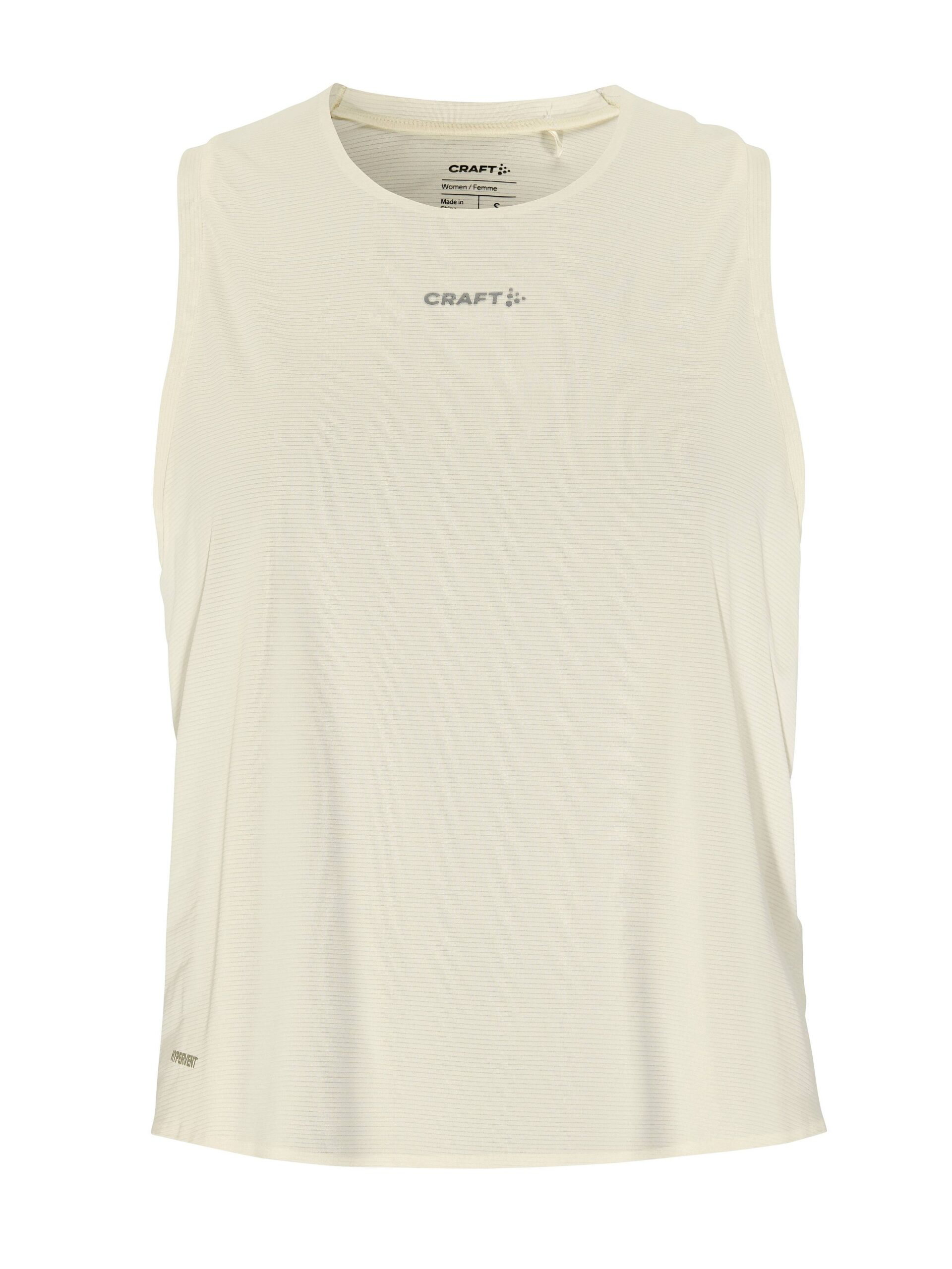 Craft hypervent singlet dames tofu