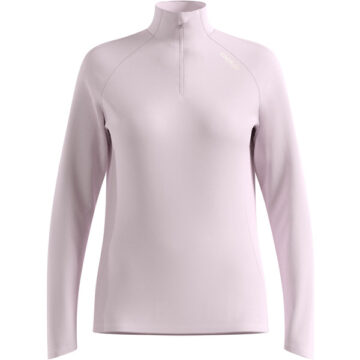Odlo Midlayer Longsleeve 1/2 Zip Essential Dames