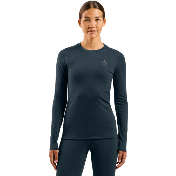 Odlo Merino 160 Crew Neck Longsleeve Dames