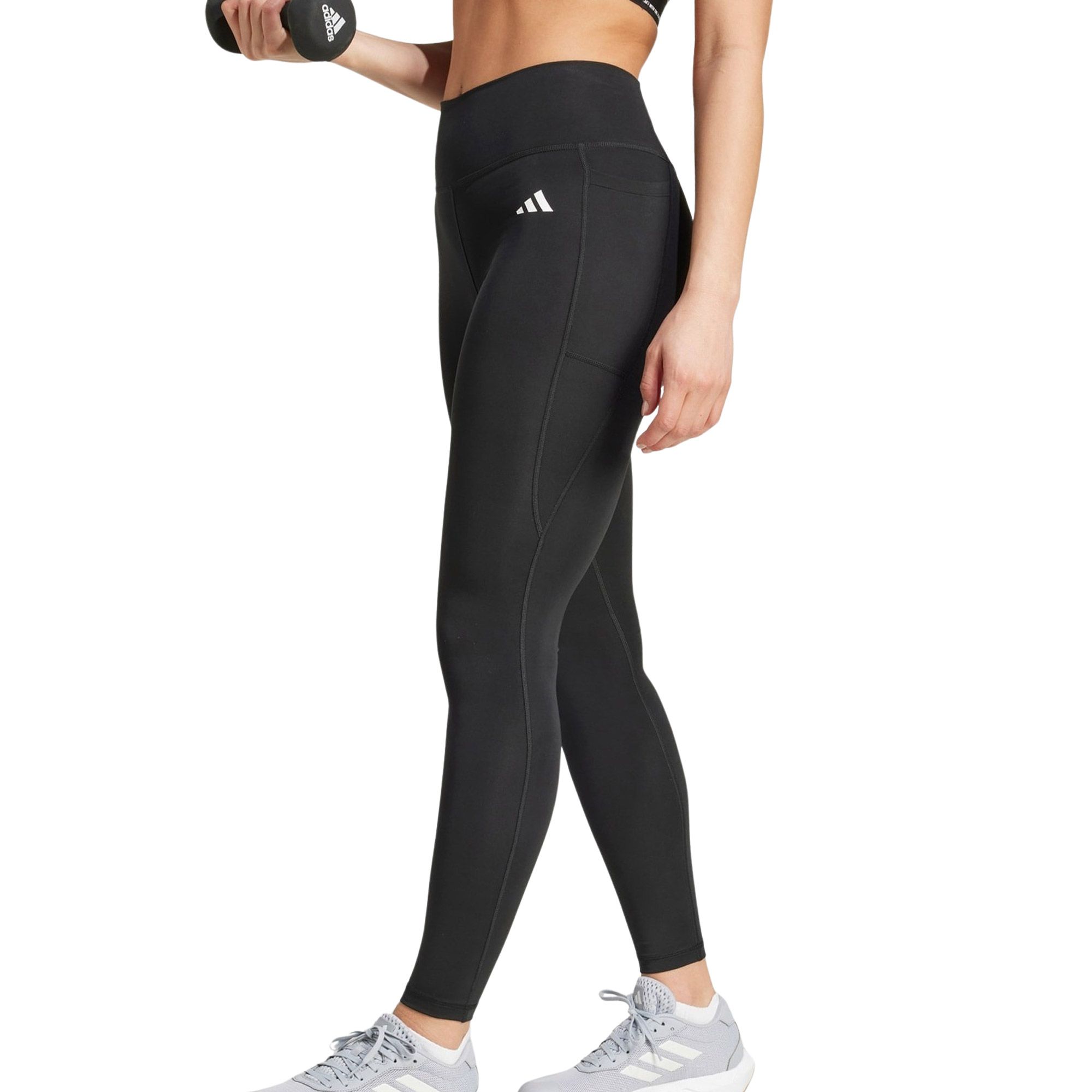 Adidas Optime Essentials Legging Dames