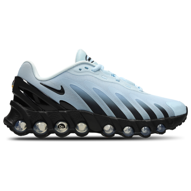 Nike Air Max Sneakers Dames - Blauw - Maat 40 - Mesh/Synthetisch