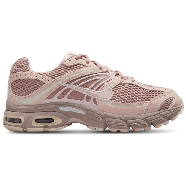 Nike Air Max Sneakers Dames - Grijs - Maat 40 - Mesh/Synthetisch