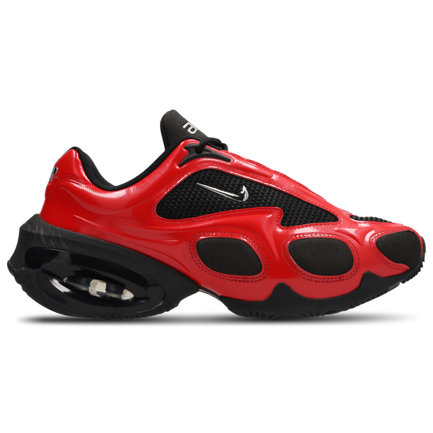 Nike Air Max Sneakers Dames - Rood - Maat 41 - Plastic