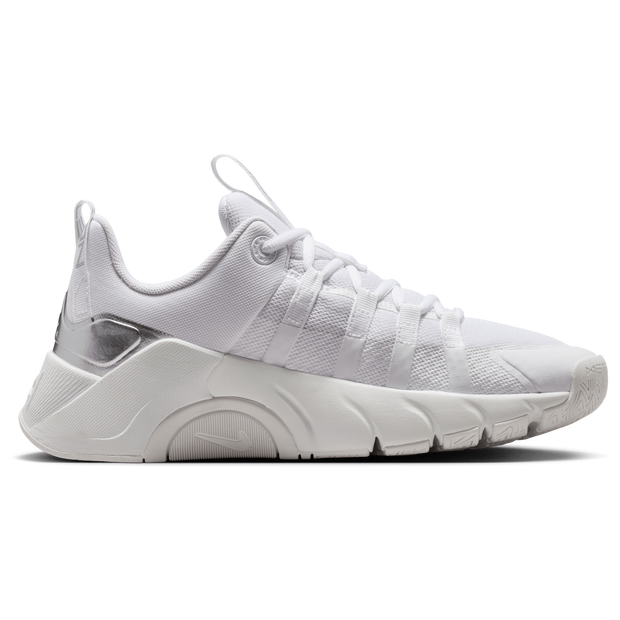 Nike Free Sneakers Dames - Wit - Maat 42.5 - Mesh/Synthetisch