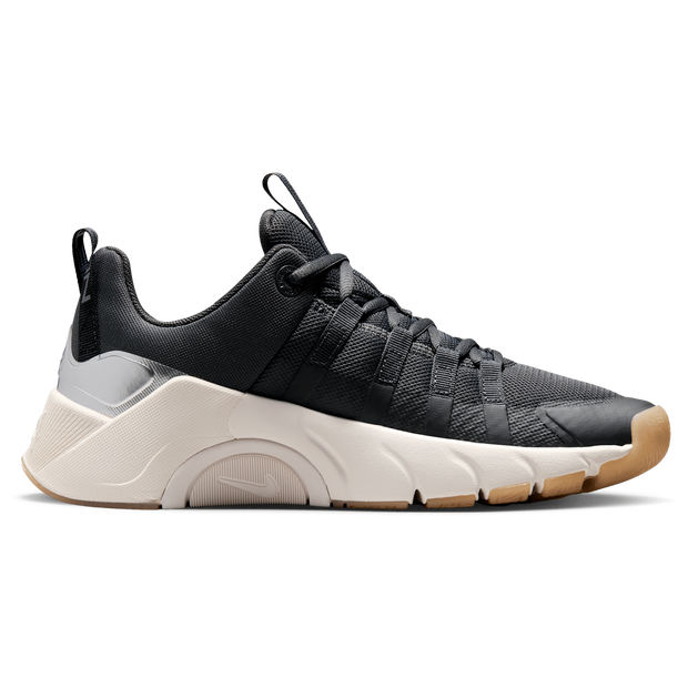 Nike Free Sneakers Dames - Zwart - Maat 42 - Mesh/Synthetisch