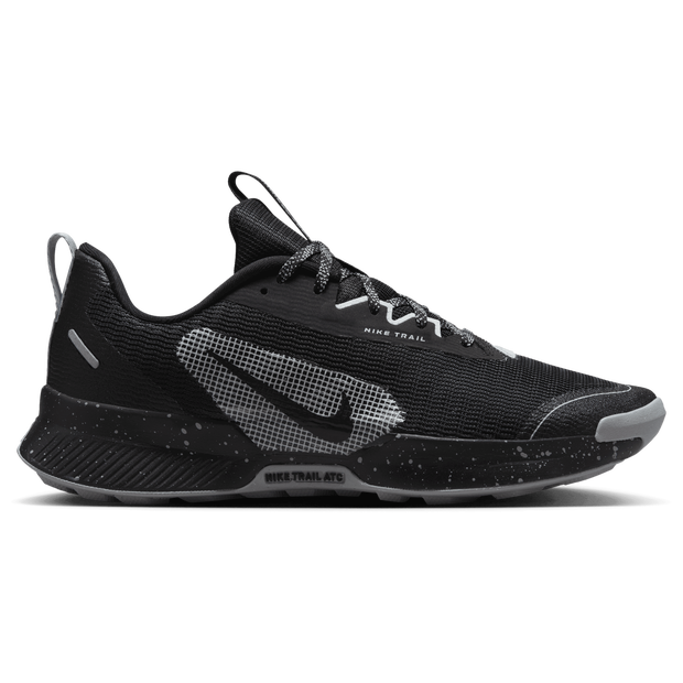 Nike Juniper Trail 3 Sneakers Dames - Zwart - Maat 42.5 - Mesh/Synthetisch