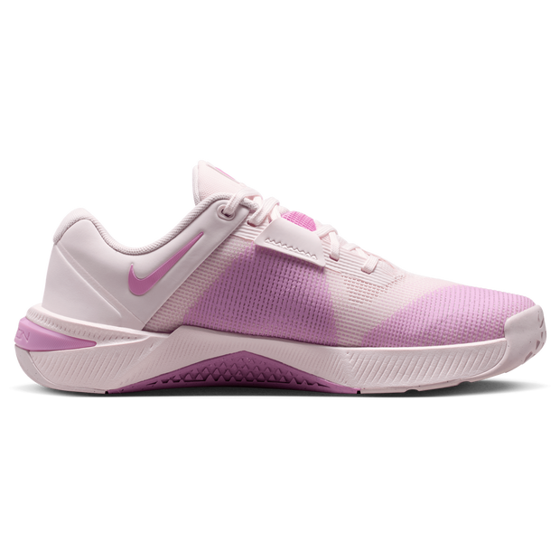 Nike Metcon 10 Sneakers Dames - Roze - Maat 44.5 - Mesh/Synthetisch