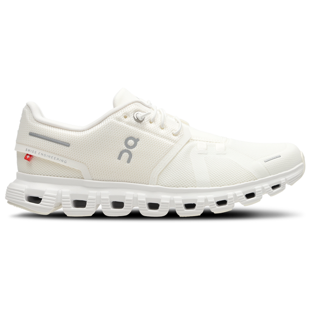 On Cloud Sneakers Dames - Wit - Maat 42 - Mesh/Synthetisch